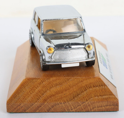 Austin Rover Mini 30 Years 1959-1989 Presentation Model - 4