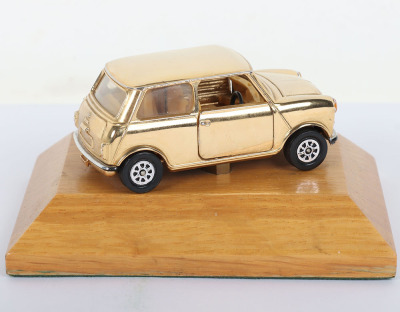 Austin Rover Mini 30 Years 1959-1989 Presentation Model - 2