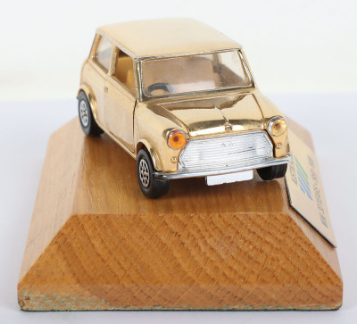 Austin Rover Mini 30 Years 1959-1989 Presentation Model - 4