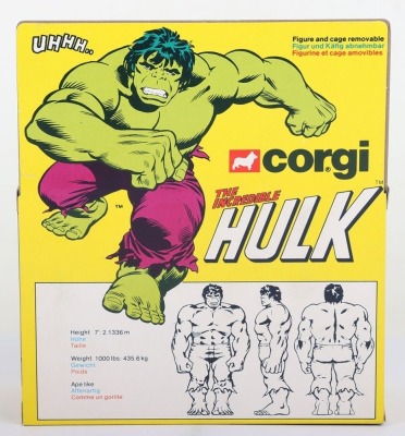 Corgi 264 The Incredible Hulk Mazda Pick Up - 2