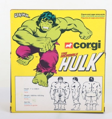 Corgi 264 The Incredible Hulk Mazda Pick Up - 2