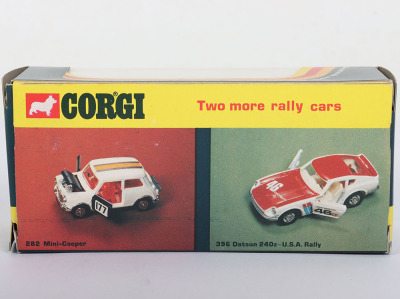 Corgi 331 Ford 3 Litre Capri GT - 2