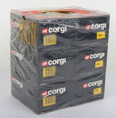 Corgi Trade Pack of six 453 Escort RS 1600 Models - 2