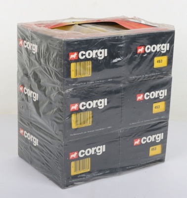 Corgi Trade Pack of six 453 Escort RS 1600 Models - 4