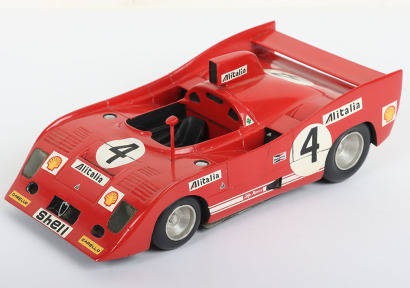 Corgi Prototype Alfa Romeo 33 TT