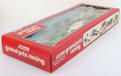 Scarce Corgi Grand Prix Racing Gift Set made for Marks & Spencer - 2