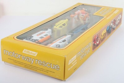 Scarce Corgi Motorway Rescue 5 Piece Gift Set made for Marks & Spencer - 2