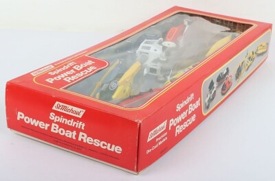 Scarce Corgi Spindrift Power Boat Rescue Gift Set made for Marks & Spencer - 3