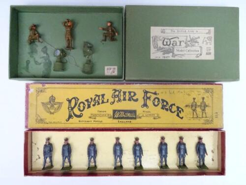 Britains set 240, Royal Air Force