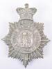 Victorian Tower Hamlets Rifles Other Ranks Shako Plate