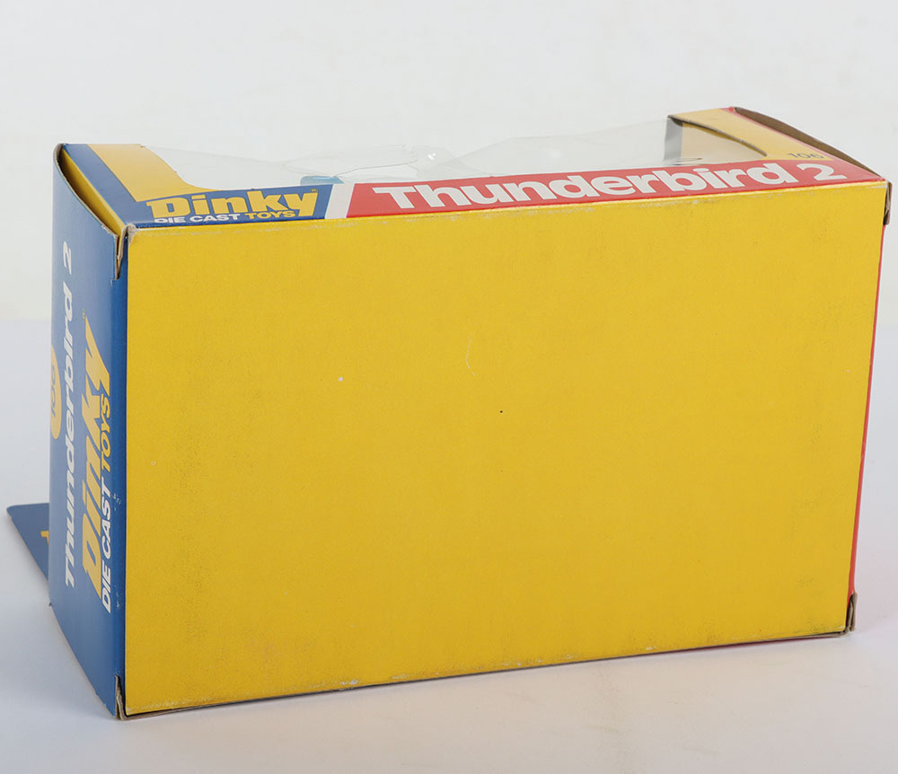 Dinky Toys Thunderbird 2 - Réf. 106 - Avec Boîte - Angleterre