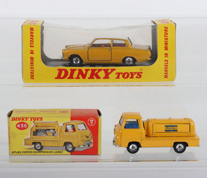 Dinky Toys 133 Ford Cortina