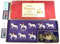 Britains set 1470 State Coach