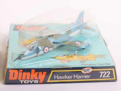 Two Dinky Toys Aircraft - 3