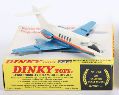 Two Dinky Toys Aircraft - 4