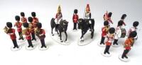 Corgi Icon 88mm scale Ceremonial figures