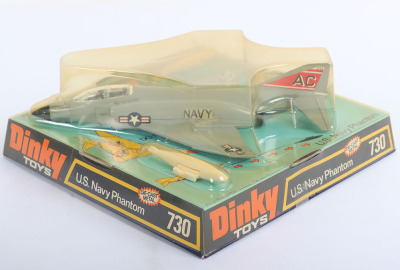 Dinky 730 U.S. Navy Phantom Aircraft - 2