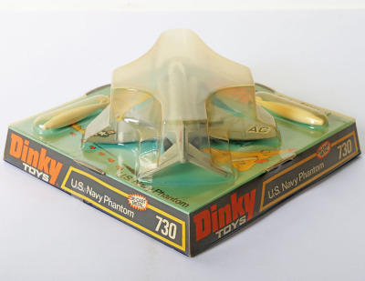 Dinky 730 U.S. Navy Phantom Aircraft - 3