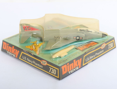 Dinky 730 U.S. Navy Phantom Aircraft - 4