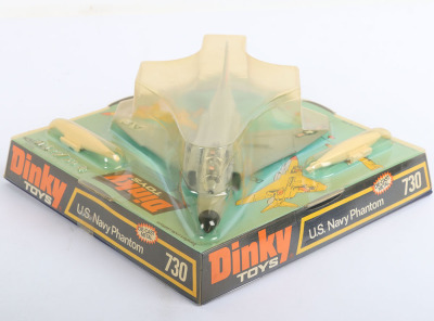 Dinky 730 U.S. Navy Phantom Aircraft - 5