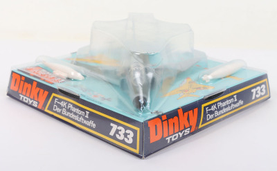 Dinky 733 German Export Phantom II Aircraft - 3