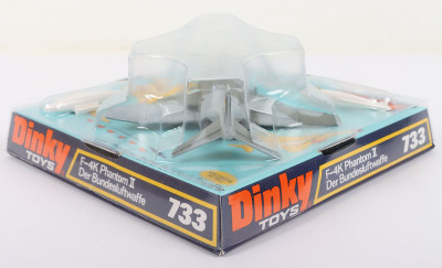 Dinky 733 German Export Phantom II Aircraft - 4