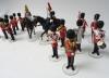 Corgi Icon 88mm scale Ceremonial figures - 3