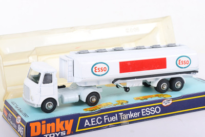 Dinky Toys 915 A.E.C. with Flat Trailer - 2