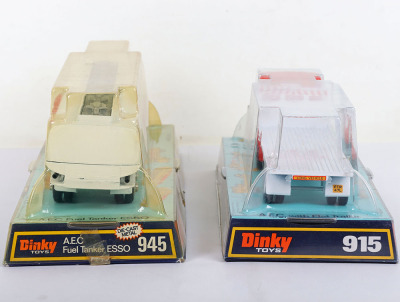 Dinky Toys 915 A.E.C. with Flat Trailer - 6