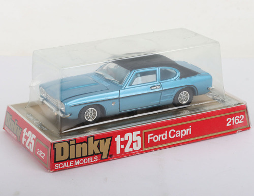 Dinky Toys 2162 Ford Capri 1:25 Scale