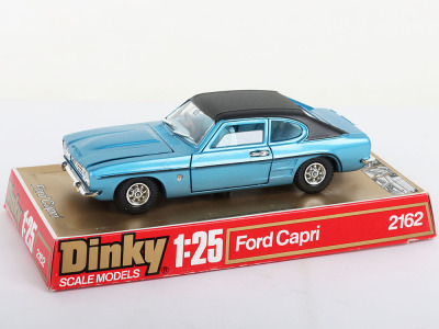 Dinky Toys 2162 Ford Capri 1:25 Scale - 3