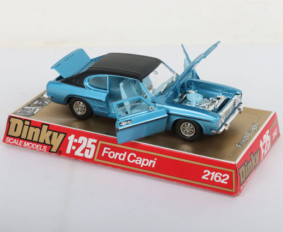 Dinky Toys 2162 Ford Capri 1:25 Scale - 4