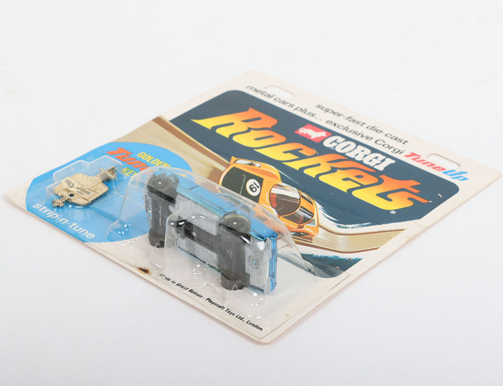 Corgi Rockets 903 Mercedes 280SL