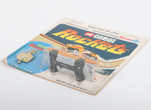 Corgi Rockets 907 Cadillac Eldorado