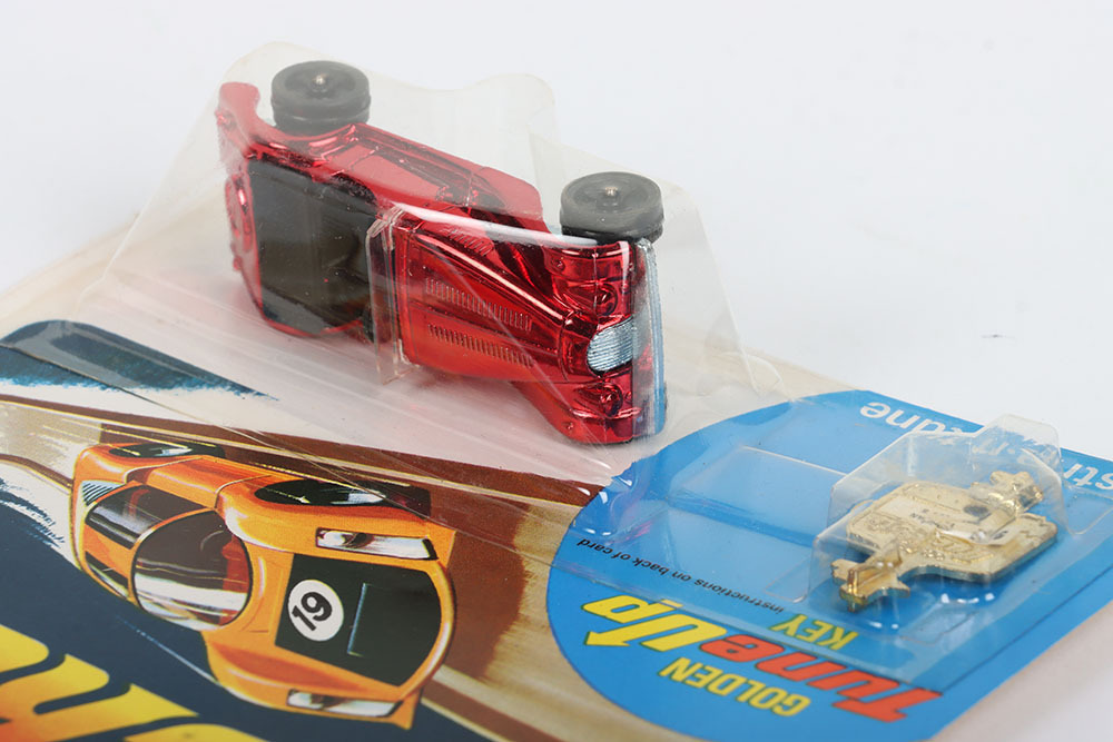 Corgi Rockets 921 Morgan Plus 8
