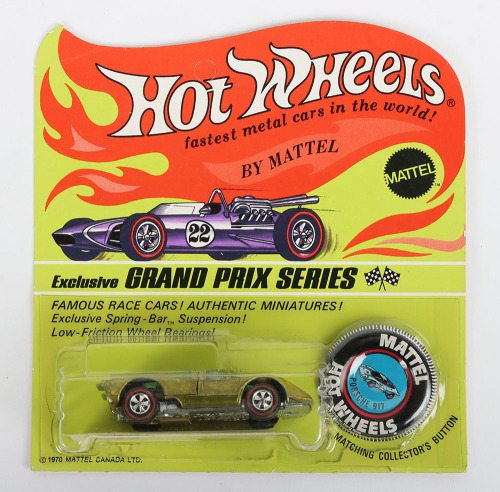 Hot Wheels Redline By Mattel 6416 Porsche 917