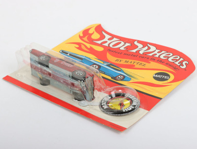 Hot Wheels Redline By Mattel Fire Chief Cruiser - 2