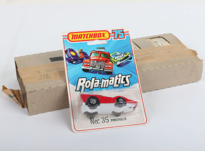 Matchbox Superfast Trade pack of six Rola-matics 35d Fandango