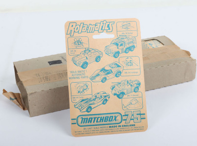 Matchbox Superfast Trade pack of six Rola-matics 35d Fandango - 2