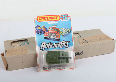 Matchbox Superfast Trade pack of six Rola-matics 70d S.P. Gun