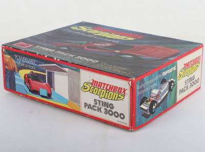 Matchbox Lesney Scorpions Sting Pack 3000,circa 1970 - 3