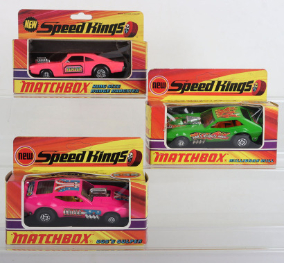 Matchbox Speed Kings