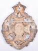 Victorian 24th Middlesex Rifle Volunteers (Post Office Rifles) Officers Glengarry Badge - 2