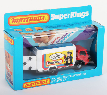 Matchbox SuperKings K-88 Ford D800 Money Box