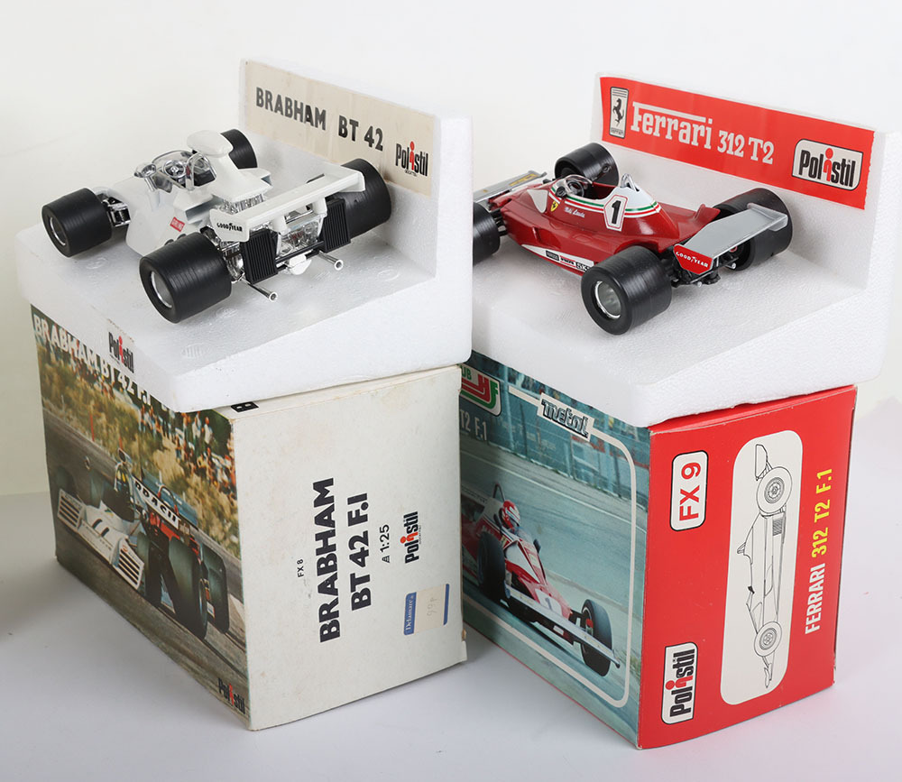 YARDLEY McLAREN M19 POLISTIL FX5 1:25 1:24 imperfection of referenc YARDLEY McLAREN M19 POLISTIL FX5 1:25 1:24 imperfection of referenc