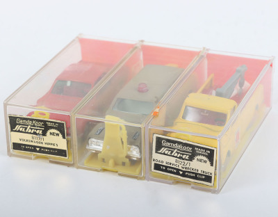 Three Boxed Sabra (Israel) 1/43 scale USA Cars - 3