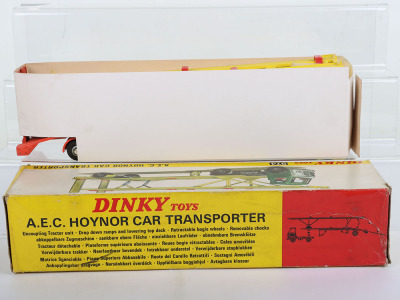 Dinky Toys 974 A.E.C Hoynor Car Transporter - 5