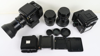 A Mamiya RZ67 Professional Medium Format Camera outfit - 3