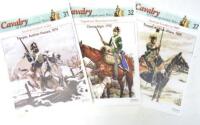 Del Prado Cavalry of the Napoleonic Wars