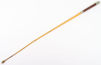 11th Hussars Officers Riding Crop